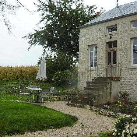 Villa La Layotte Vosne-Romanée Exterior foto