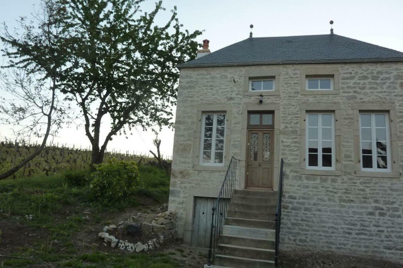 Villa La Layotte Vosne-Romanée Exterior foto