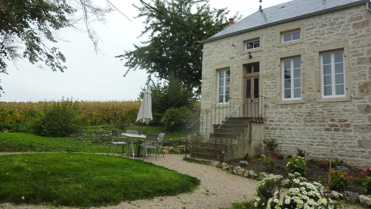 Villa La Layotte Vosne-Romanée Exterior foto